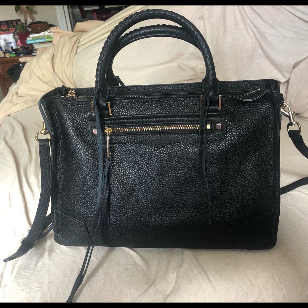 Rebecca Minkoff Large Reagan Satchel